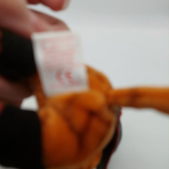 Ty Beanie Baby Puss In Boots 2007 Shrek The Third Plush Stuffed Animal Cat - Picture 8 of 8